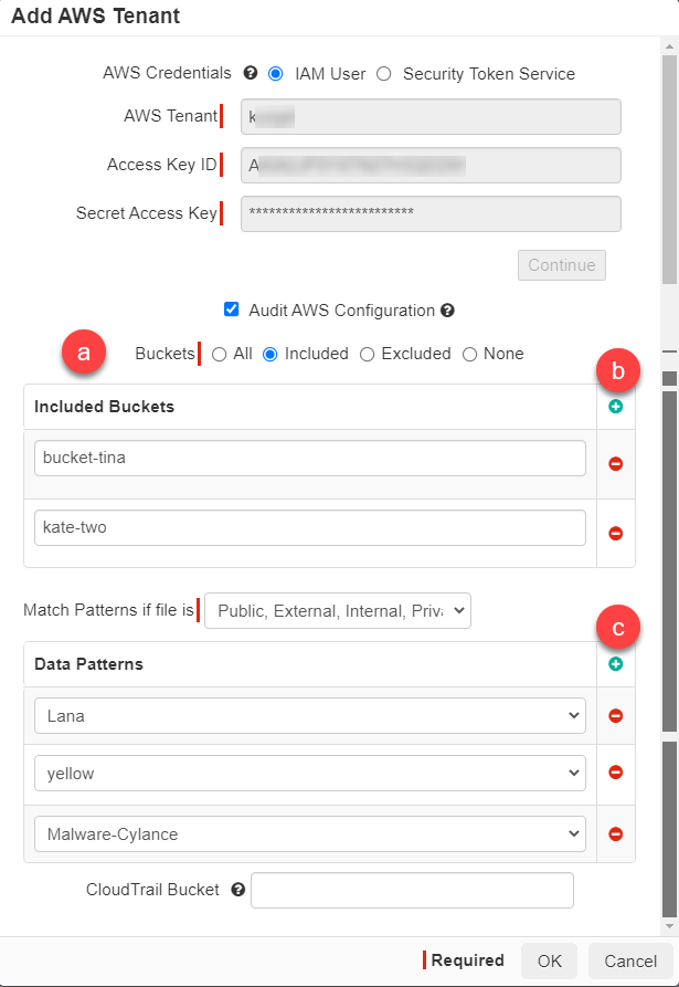 Configuring IAM in Forcepoint ONE SSE